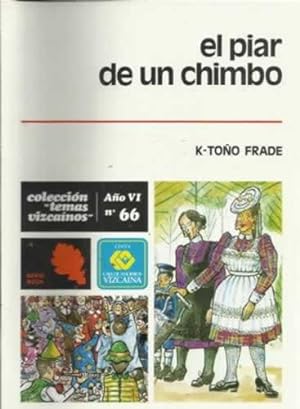 Imagen del vendedor de El piar de un chimbo a la venta por Librera Cajn Desastre