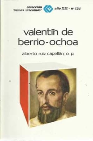 Imagen del vendedor de Valentn de Berrio-Ochoa a la venta por Librera Cajn Desastre