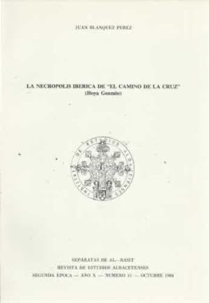 Imagen del vendedor de La necropolis iberica de a la venta por Librera Cajn Desastre