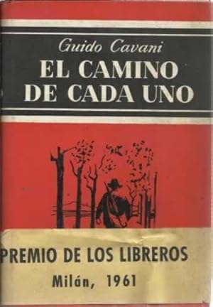 Seller image for El camino de cada uno for sale by Librera Cajn Desastre