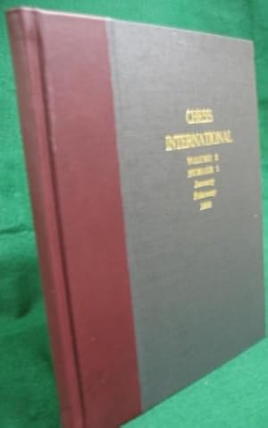 Seller image for Chess International: A Journal for the Correspondence Chessplayer Volume 2 for sale by The Book Collector, Inc. ABAA, ILAB