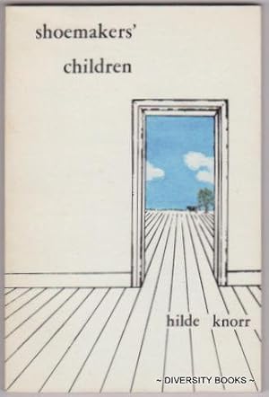 SHOEMAKERS' CHILDREN (Signed Copy)