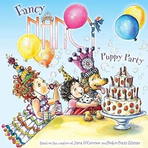 Bild des Verkufers fr Fancy Nancy: Puppy Party (Paperback) zum Verkauf von Grand Eagle Retail