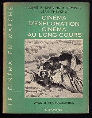 CINÉMA D'EXPLORATION - CINÉMA AU LONG COURS