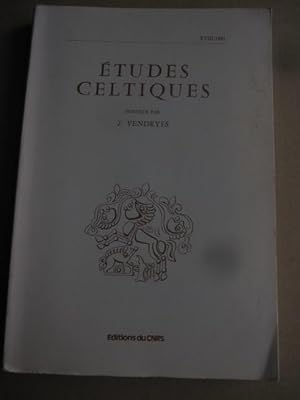 Études Celtiques, XVIII, 1981