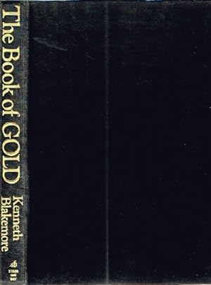 Seller image for The Book of Gold for sale by Round Table Books, LLC