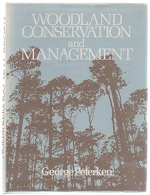 Imagen del vendedor de Woodland Conservation and Management a la venta por Renaissance Books, ANZAAB / ILAB