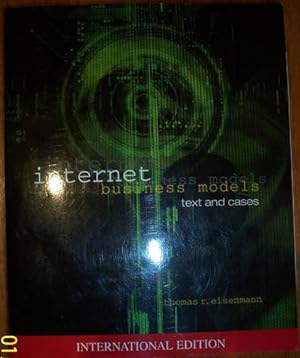 Internet Business Models: Text and Cases (with Original CD)