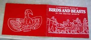 Immagine del venditore per A Colouring Book of Birds and Beasts in the British Museum venduto da WBookBear