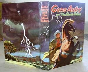 Seller image for Gene Autry and the Ghost Riders for sale by WBookBear