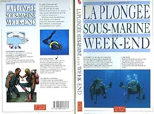 Bild des Verkufers fr LA PLONGEE SOUS-MARINE EN UN WEEK-END zum Verkauf von Le-Livre