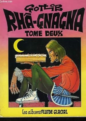 Image du vendeur pour RHA-GNAGNA - TOME 2 mis en vente par Le-Livre