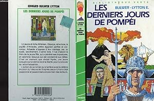 Image du vendeur pour LES DERNIERS JOURS DE POMPEI mis en vente par Le-Livre