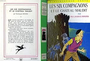 Bild des Verkufers fr LES SIX COMPAGNONS ET LE CHATEAU MAUDIT zum Verkauf von Le-Livre