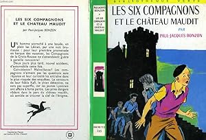 Image du vendeur pour LES SIX COMPAGNONS ET LE CHATEAU MAUDIT mis en vente par Le-Livre