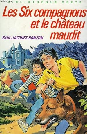 Image du vendeur pour LES SIX COMPAGNONS ET LE CHATEAU MAUDIT mis en vente par Le-Livre