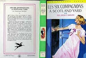Bild des Verkufers fr LES SIX COMPAGNONS A SCOTLAND YARD zum Verkauf von Le-Livre