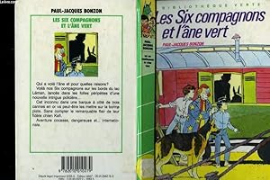 Image du vendeur pour LES SIX COMPAGNONS ET L'ANE VERT mis en vente par Le-Livre