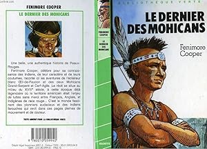 Image du vendeur pour LE DERNIER DES MOHICANS mis en vente par Le-Livre