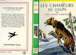 Immagine del venditore per LES CHASSEURS DE LOUPS venduto da Le-Livre