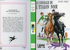 Seller image for LE COURAGE DE L'ETALON NOIR for sale by Le-Livre