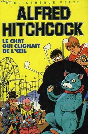 Seller image for LE CHAT QUI CLIGNAIT DE L'OEIL for sale by Le-Livre