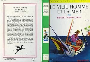 Bild des Verkufers fr LE VIEIL HOMME ET LA MER zum Verkauf von Le-Livre