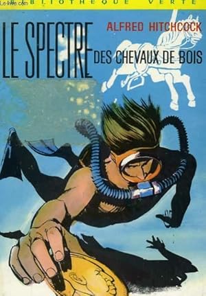 Image du vendeur pour LE SPECTRE DES CHEVAUX DE BOIS mis en vente par Le-Livre