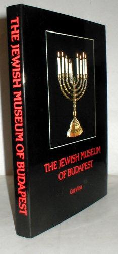 Bild des Verkufers fr The Jewish Museum of Budapest. zum Verkauf von John Turton