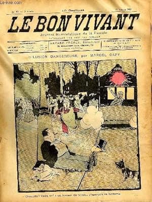 Image du vendeur pour Le bon vivant n87 - illusion dangereuse mis en vente par Le-Livre