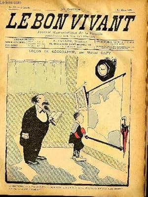 Seller image for Le bon vivant n175 - Leon de gographie for sale by Le-Livre