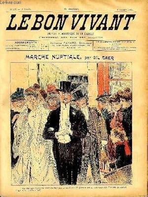 Seller image for Le bon vivant n295 - Marche nuptiale for sale by Le-Livre