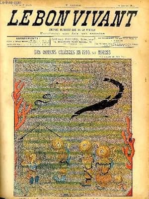 Seller image for Le bon vivant n298 - Les romans clbres en 1950 for sale by Le-Livre