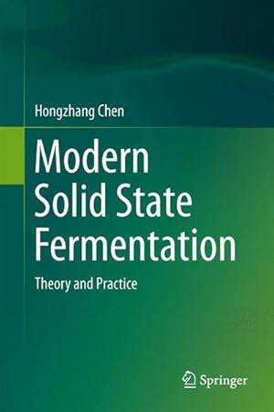 Bild des Verkufers fr Modern Solid State Fermentation : Theory and Practice zum Verkauf von AHA-BUCH GmbH