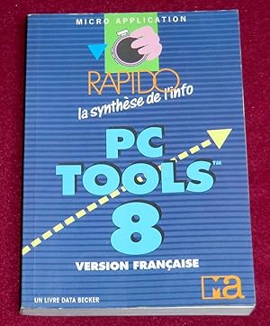 Seller image for PC TOOLS 8 for sale by LE BOUQUINISTE