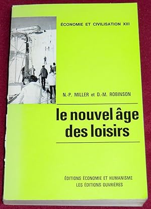 Seller image for LE NOUVEL AGE DES LOISIRS for sale by LE BOUQUINISTE