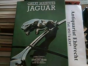 Imagen del vendedor de Jaguar. Great Marques. a la venta por Antiquariat Ehbrecht - Preis inkl. MwSt.
