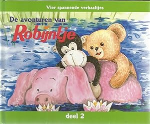 Seller image for De avonturen van Robijntje - deel 2 for sale by Joie de Livre