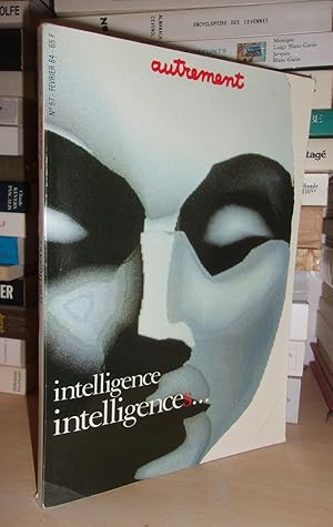 Image du vendeur pour AUTREMENT n57 : Intelligence, Intelligences mis en vente par Planet's books