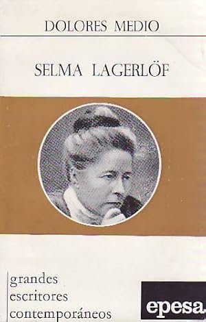 Seller image for SELMA LAGERLF for sale by Librera Torren de Rueda