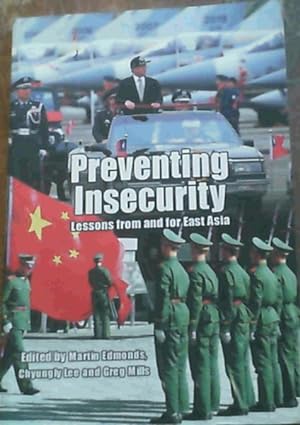 Seller image for Preventing Insecurity Lessons from and for East Asia for sale by Chapter 1