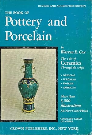 The Book of Pottery and Porcelain.