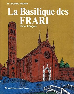 Seller image for La Basilique des Frari for sale by Antiquariat L�cke, Einzelunternehmung