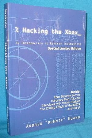 Hacking the Xbox : An Introduction to Reverse Engineering
