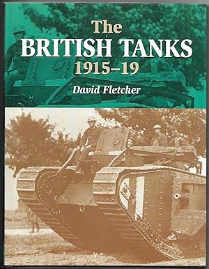 the BRITISH TANKS 1915-19