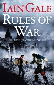 Bild des Verkufers fr Rules of War (Jack Steel 2) zum Verkauf von Alpha 2 Omega Books BA