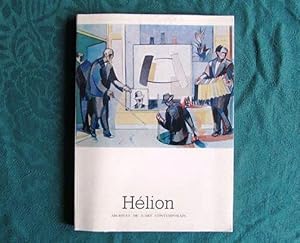 Hélion - cent tableaux 1928-1970.