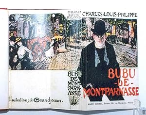 BUBU De MONTPARNASSE