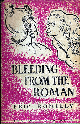 Seller image for Bleeding from the Roman for sale by Ziesings