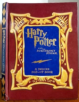 Immagine del venditore per Harry Potter and the Sorcerers Stone: A Deluxe Pop-Up Book venduto da MARIE BOTTINI, BOOKSELLER